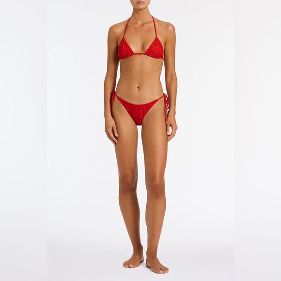 Triangl Swimwear VINCA - ATCH Top XS - Bottom XS Cheeky - Picture 10 of 15